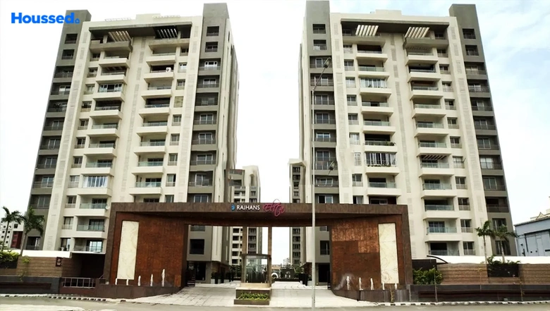 Project Image of Rajhans Elita in Pal, Surat - Image 250878