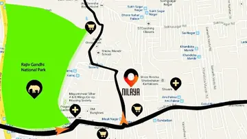 Location of Atul Nilaya - Image 332317