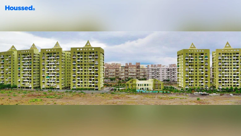Project Image of Atul Alcove in Pimple Saudagar, Pune - Image 311865