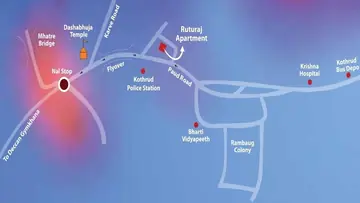 Location of Atul Ruturaj - Image 332326