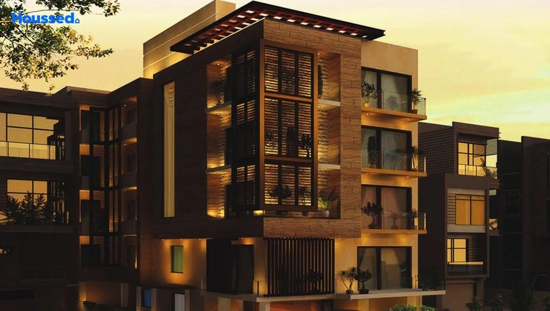Project Image of Shalimar Retreat in Moti Nagar, New Delhi - Image 244375