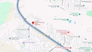 Location of Atul Hill View Residency - Image 332333