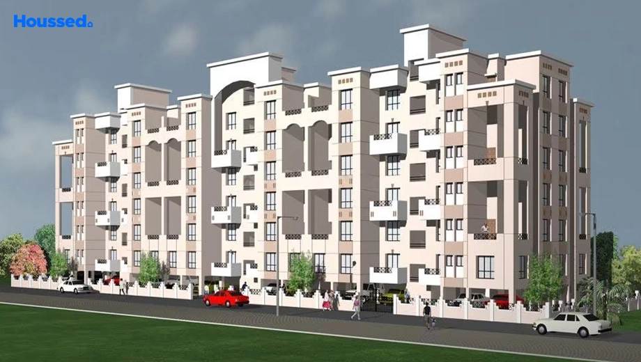 Project Image of Atul Hill View Residency in Warje, Pune - Image 332331