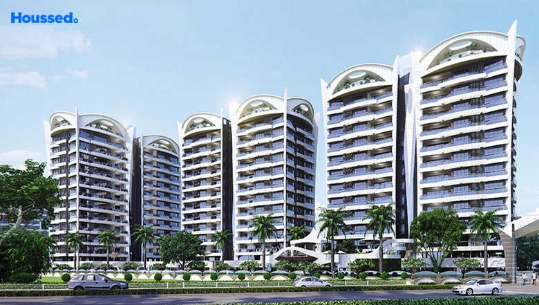 Project Image of Rajhans Zion in Bharthana, Surat - Image 251272