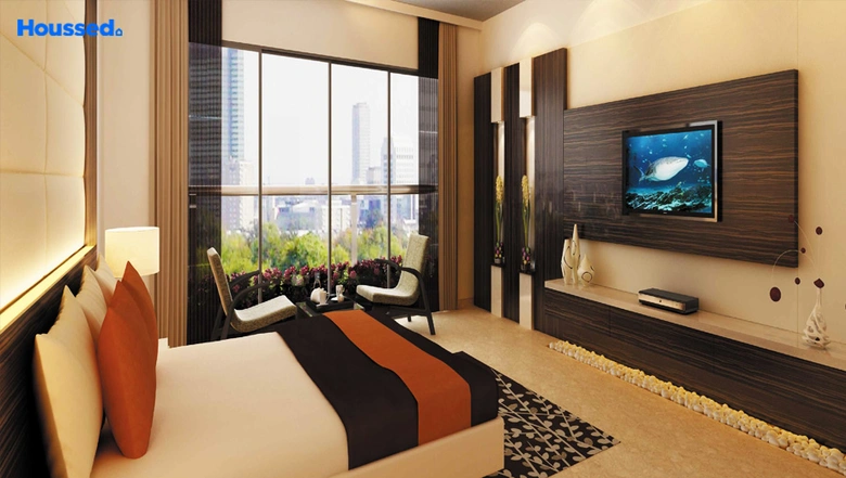 Sample Apartment of Rajhans Zion in Bharthana, Surat - Image 251291