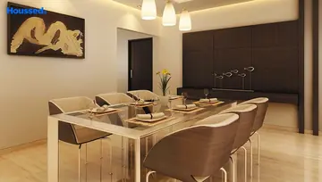 Sample Apartment of Rajhans Zion - Image 251290