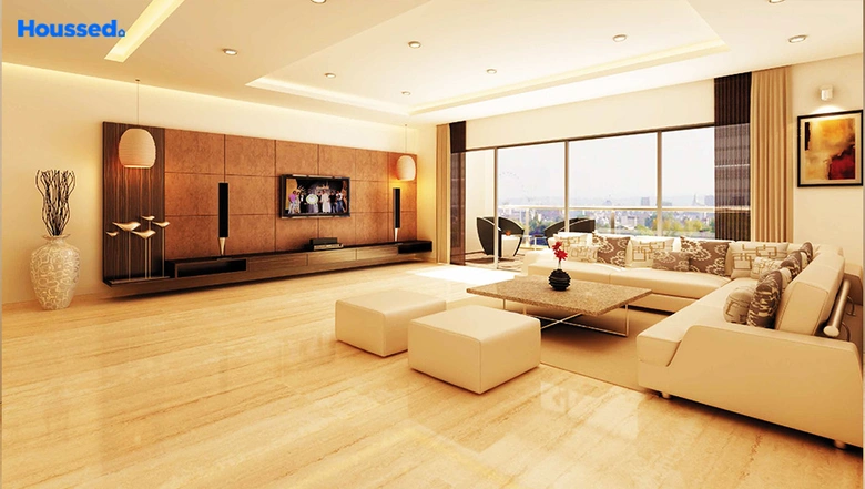 Sample Apartment of Rajhans Zion in Bharthana, Surat - Image 251292