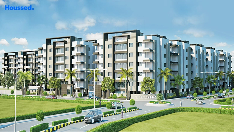 Project Image of Rajhans Apple in Palanpur, Surat - Image 249764