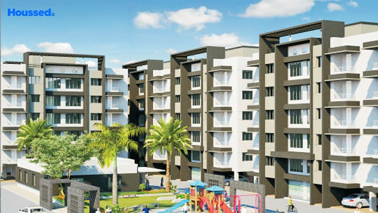 Project Image of Rajhans Apple in Palanpur, Surat - Image 249765