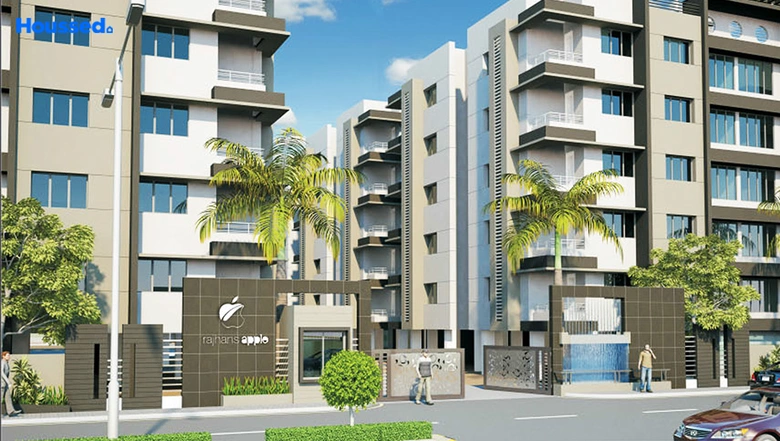 Project Image of Rajhans Apple in Palanpur, Surat - Image 249766
