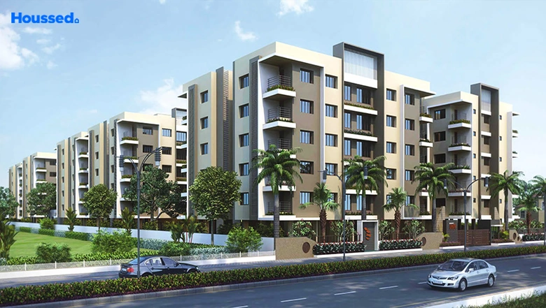 Project Image of Rajhans Orange in Palanpur, Surat - Image 251190