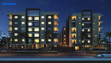 Project Image of Rajhans Orange - Image 251189