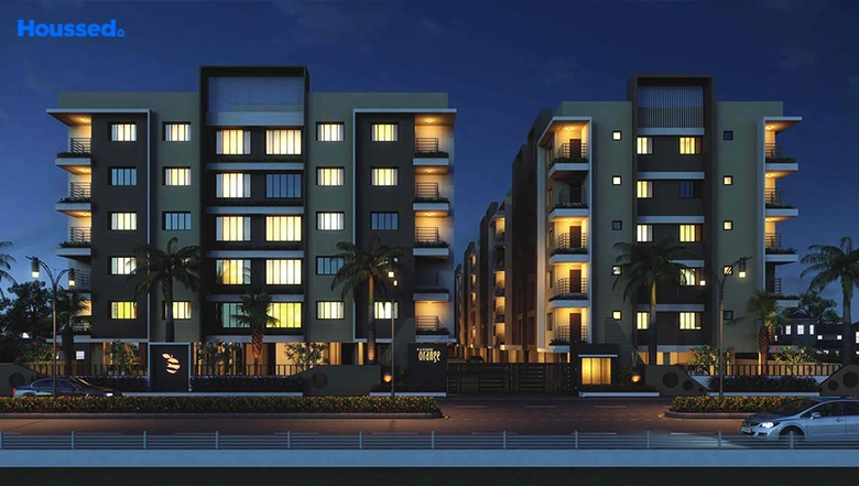 Project Image of Rajhans Orange in Palanpur, Surat - Image 251189