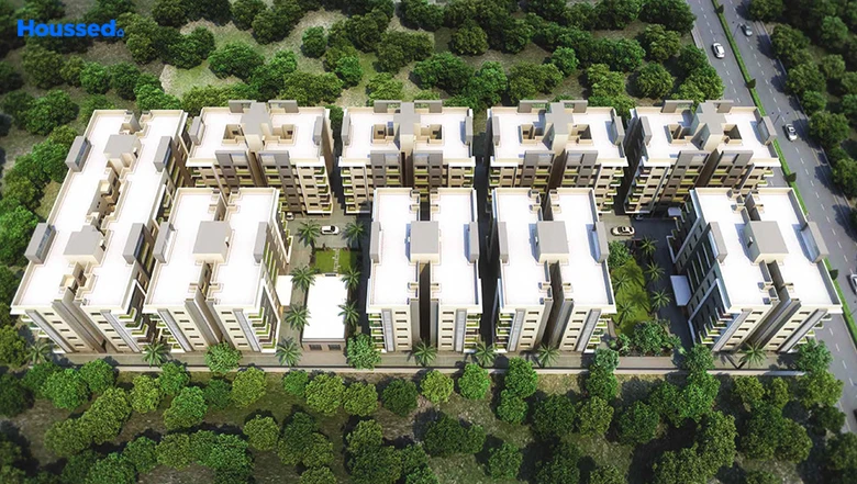 Project Image of Rajhans Orange in Palanpur, Surat - Image 251191