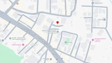 Location of Atul Grandura Apartment - Image 332347