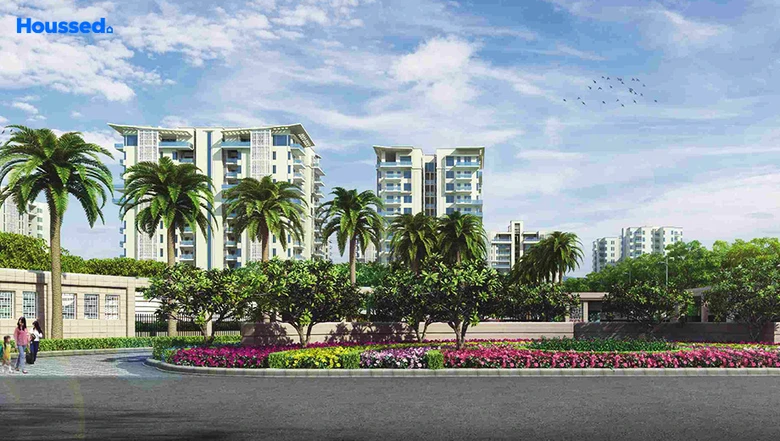 Project Image of Shalimar Gallant in Mahanagar, Lucknow - Image 248024