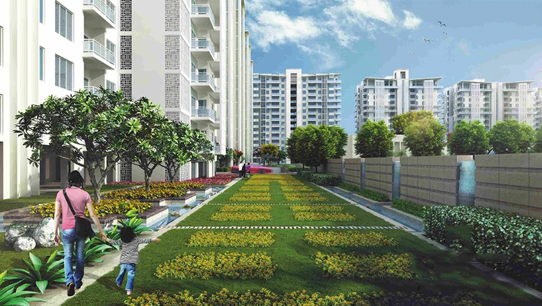 Project Image of Shalimar Gallant in Mahanagar, Lucknow - Image 248025