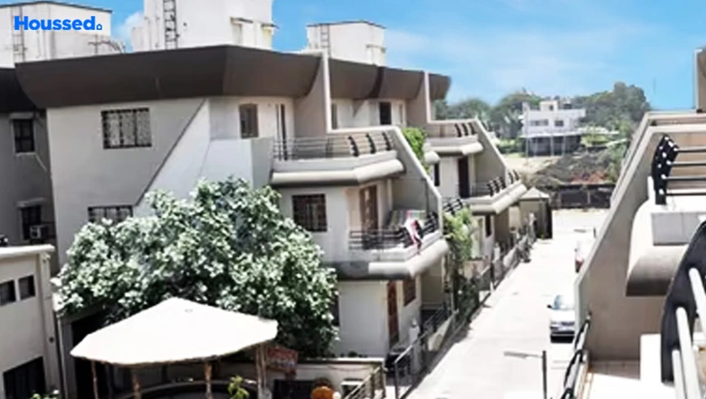 Project Image of Rajhans Aakruti Bungalows in Piplod, Surat - Image 254052