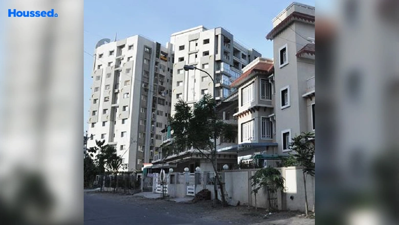 Project Image of Rajhans Himgiri Bungalows in Piplod, Surat - Image 254067