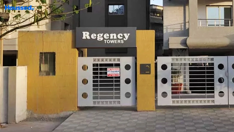 Project Image of Rajhans Regency Towers in Palanpur, Surat - Image 254089
