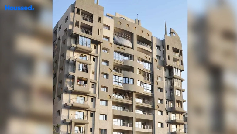 Project Image of Rajhans Regency Towers in Palanpur, Surat - Image 254087