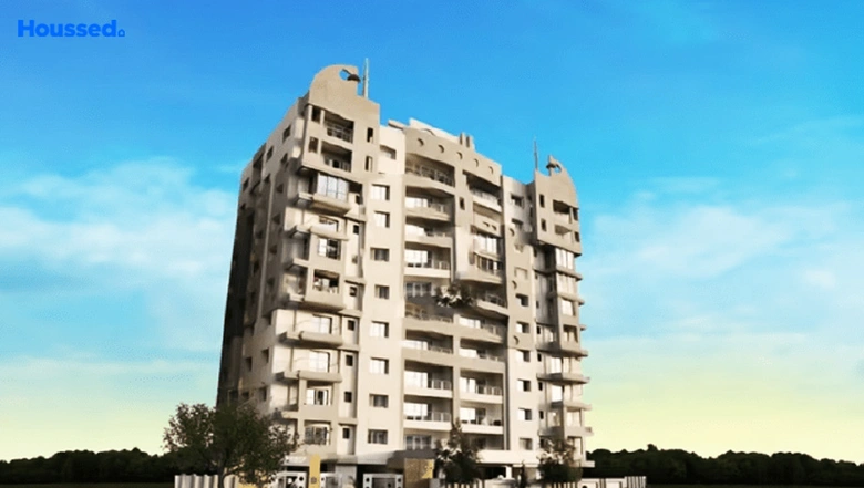 Project Image of Rajhans Regency Towers in Palanpur, Surat - Image 254088