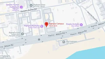 Location of Rajhans Campus - Image 249777
