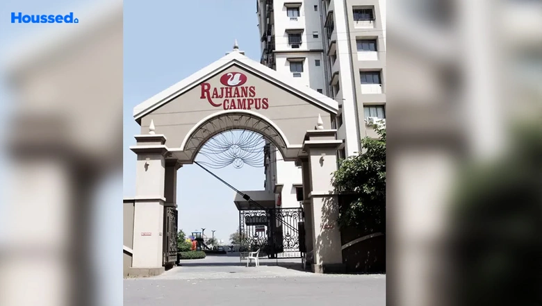 Project Image of Rajhans Campus in Adajan, Surat - Image 249772