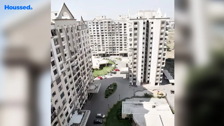 Project Image of Rajhans Campus in Adajan, Surat - Image 249775