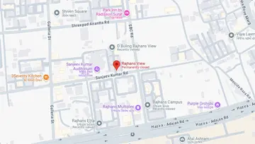 Location of Rajhans View - Image 251260