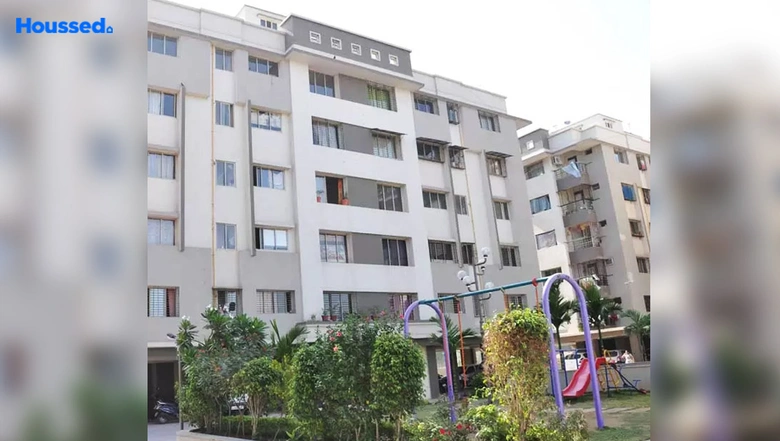 Project Image of Rajhans View in Adajan, Surat - Image 251257