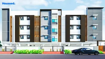 Project Image of Indira High Court Enclave - Image 340321