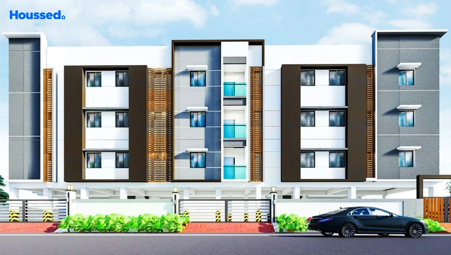 Project Image of Indira High Court Enclave in Thoraipakkam, Chennai - Image 340321