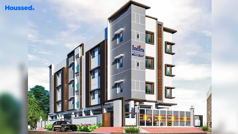 Project Image of Indira High Court Enclave in Thoraipakkam, Chennai - Image 340322
