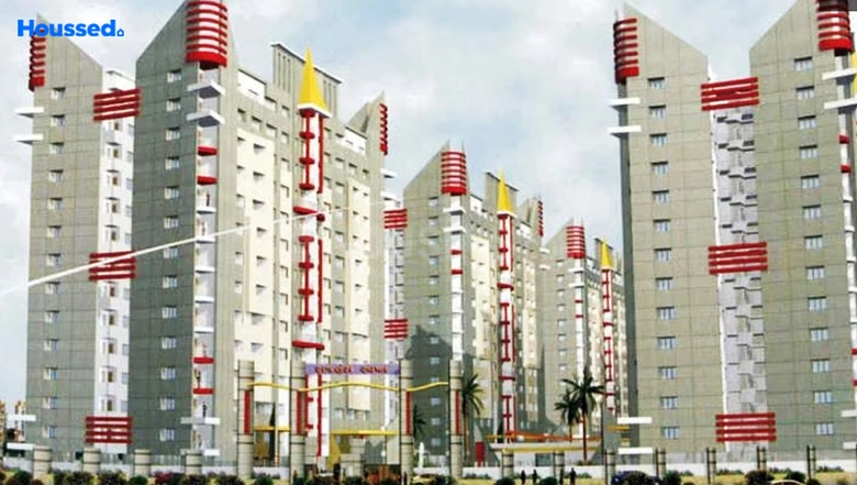 Project Image of Rajhans Swapana in Nana Varachha, Surat - Image 251232
