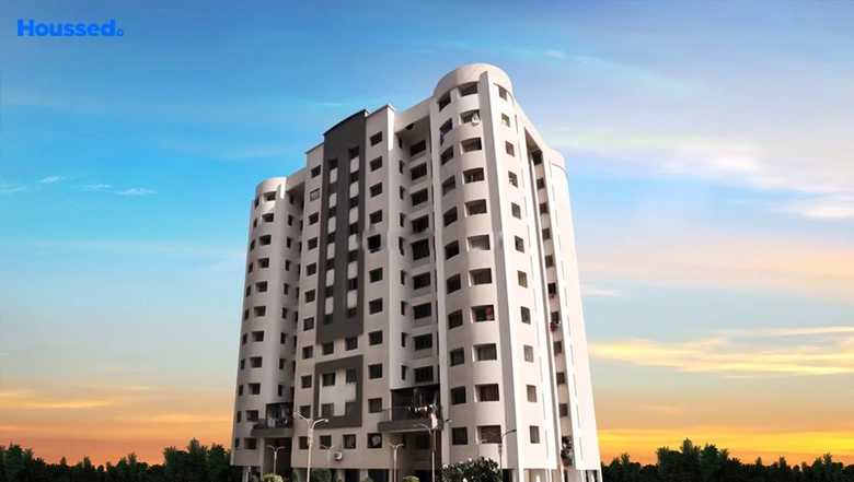 Project Image of Rajhans Wings in Palanpur, Surat - Image 252319