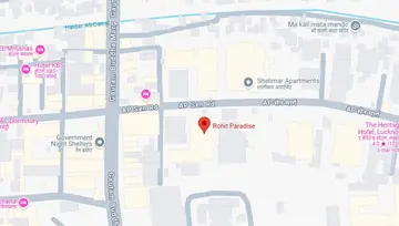 Location of Rohit Paradise - Image 248268