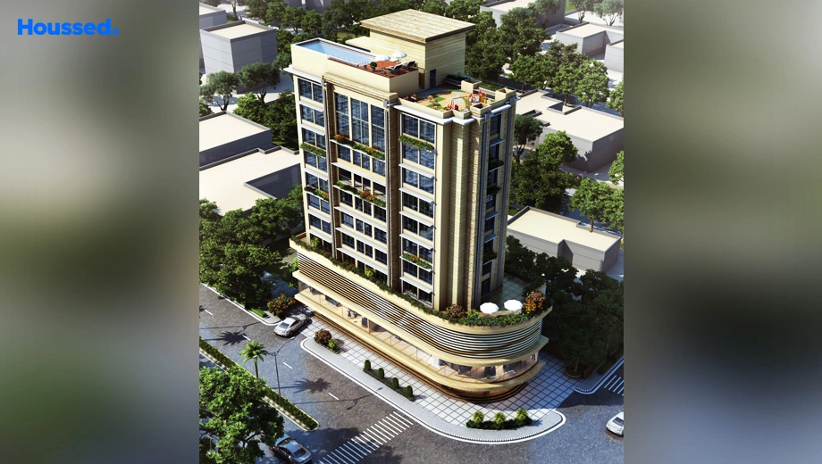 Project Image of Rajhans Otium in Santacruz West, Mumbai - Image 344536
