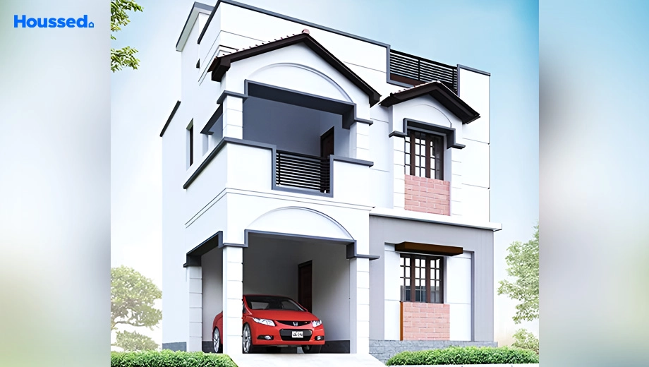 Project Image of Indira Sun Ville in Mannivakkam, Chennai - Image 343185
