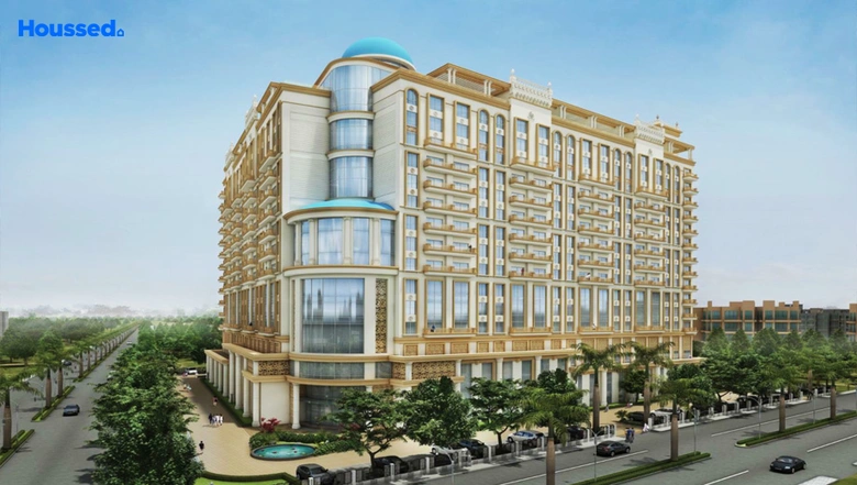 Project Image of Tulsiani Palacio Imperial White in Sultanpur Road, Lucknow - Image 248208