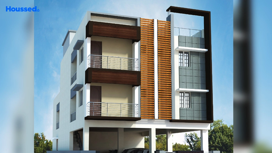 Project Image of Indira Emerald in Rajakilpakkam, Chennai - Image 340277