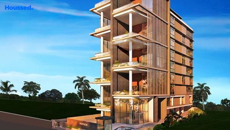 Project Image of Marvel Aeries in Erandwane, Pune - Image 124446