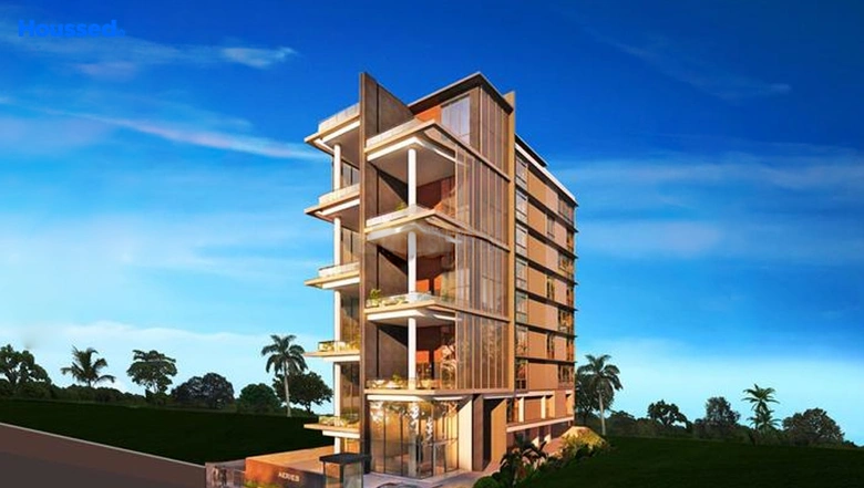 Project Image of Marvel Aeries in Erandwane, Pune - Image 124447