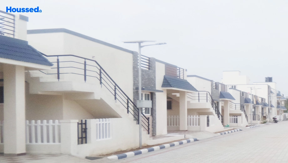 Project Image of Indira Orchard Town in Maraimalai Nagar, Chennai - Image 340331