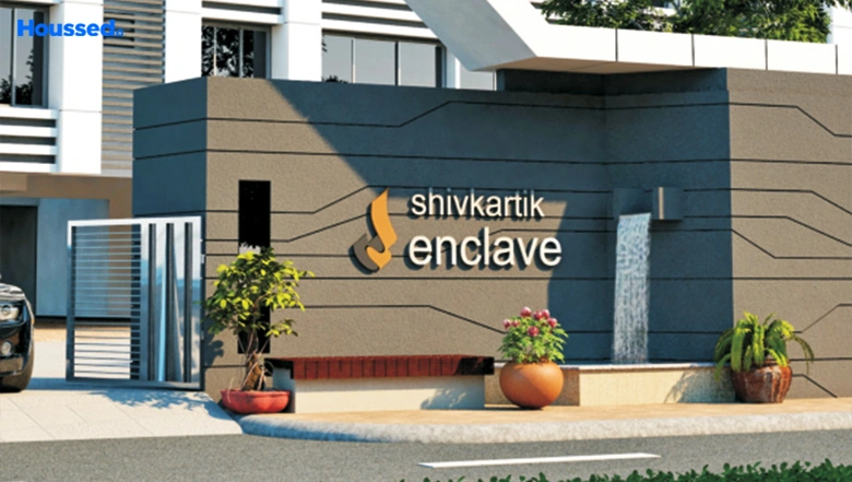 Project Image of Shiv Kartik Enclave Resident in Vesu, Surat - Image 254309