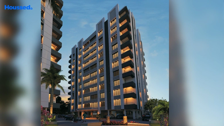 Project Image of Shiv Kartik Enclave Resident in Vesu, Surat - Image 254308