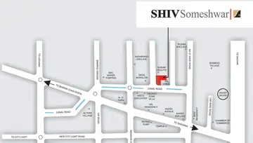 Location of Shiv Someshwar Enclave Resident - Image 254335