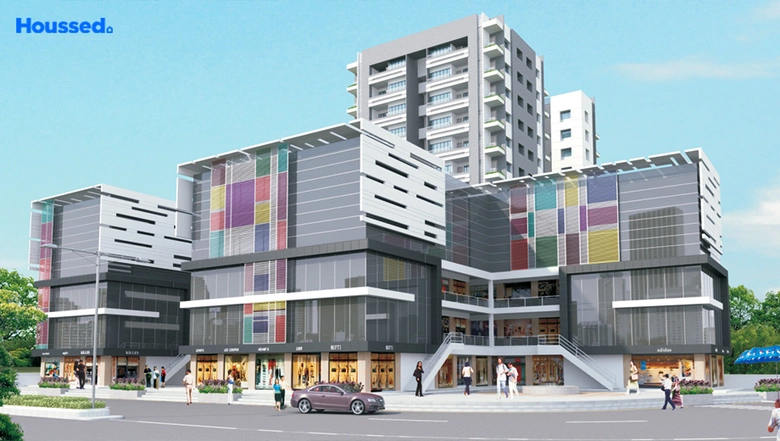Project Image of Shiv Someshwar Enclave Resident in Bhimrad, Surat - Image 254327