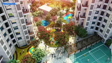 Amenities of Nyati Ekaant 1 - Image 124515