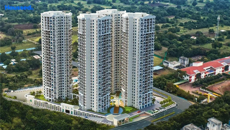 Project Image of Nyati Ekaant 1 in Dhayari, Pune - Image 124513